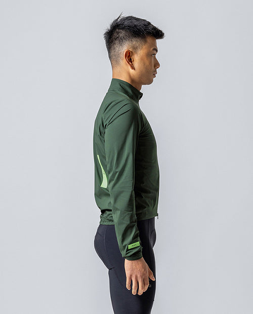 MAAP 外套 Atmos Jacket Bronze Green 男款 深綠