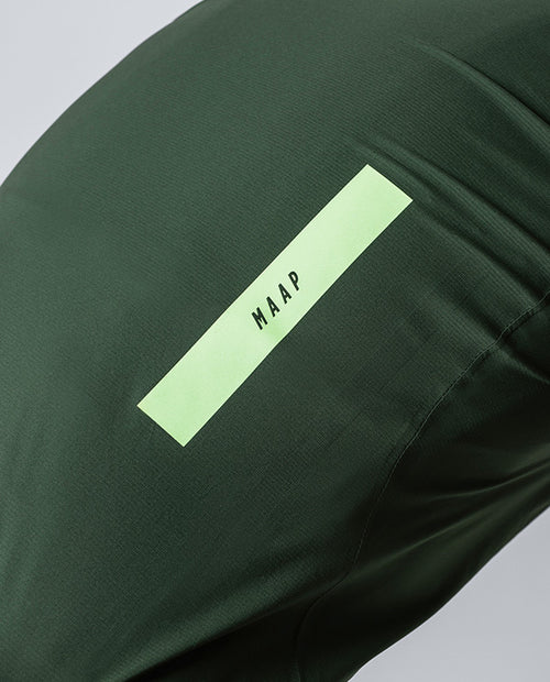 MAAP 外套 Atmos Jacket Bronze Green 男款 深綠