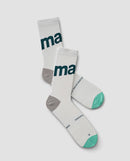 MAAP 車襪 Training Sock White 白
