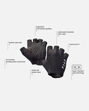 MAAP 手套 Pro Race Mitt Black 黑