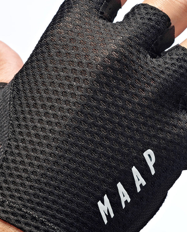 MAAP 手套 Pro Race Mitt Black 黑