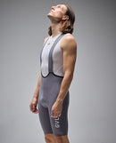 Givelo 車褲Lacefly 2.0 Bib Shorts Grey 男款 灰