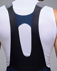 Givelo 車褲Lacefly 2.0 Bib Shorts Navy 男款 藍