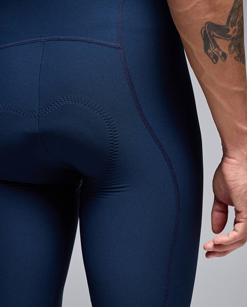 Givelo 車褲Lacefly 2.0 Bib Shorts Navy 男款 藍