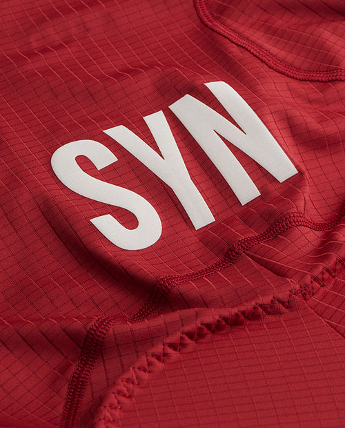 Biehler 車褲 Pro Bib Shorts Merlot 男款 酒紅