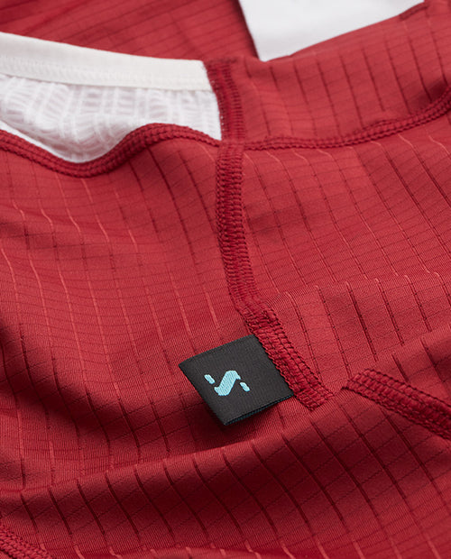 Biehler 車褲 Pro Bib Shorts Merlot 男款 酒紅