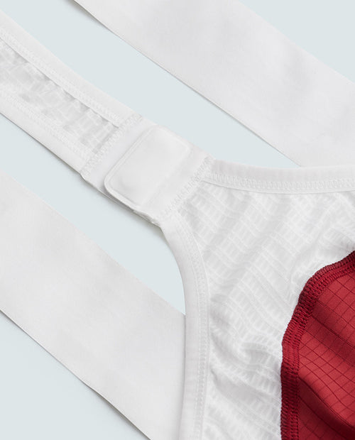 Biehler 車褲 Pro Bib Shorts Merlot 女款 酒紅