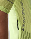 MAAP 車衣 Aerate Pro Air Jersey 3.0 Shadow Lime 短袖 男款 萊姆綠