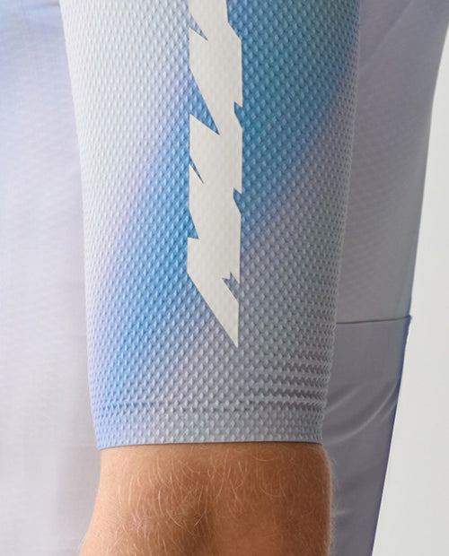 MAAP 車衣 Solar Pro Race Jersey Gamma Blue 短袖 男款 灰藍