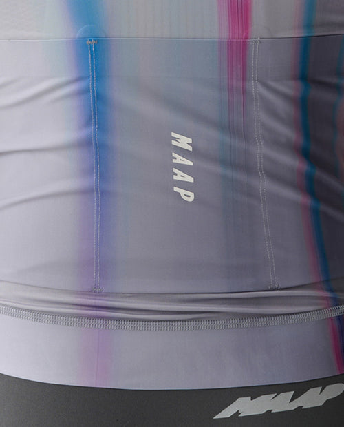 MAAP 車衣 Solar Pro Race Jersey Gamma Blue 短袖 男款 灰藍