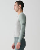 MAAP 車衣 Evade Pro Base LS Jersey 2.0 Gray 薄長袖 男款 灰