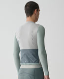 MAAP 車衣 Evade Pro Base LS Jersey 2.0 Gray 薄長袖 男款 灰