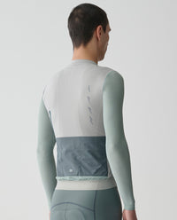 MAAP 車衣 Evade Pro Base LS Jersey 2.0 Gray 薄長袖 男款 灰