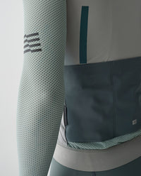 MAAP 車衣 Evade Pro Base LS Jersey 2.0 Gray 薄長袖 男款 灰