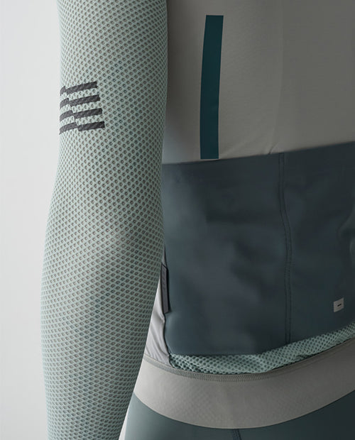 MAAP 車衣 Evade Pro Base LS Jersey 2.0 Gray 薄長袖 男款 灰