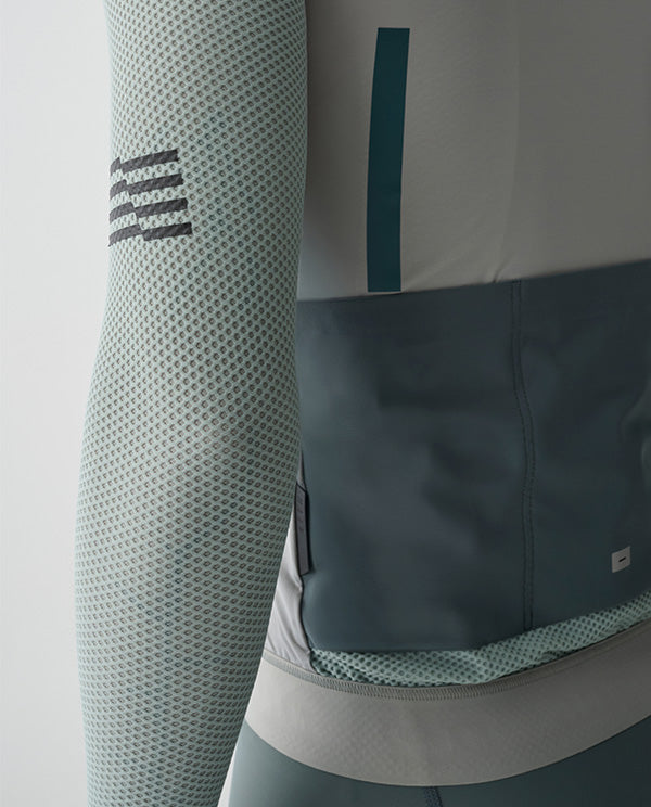 MAAP 車衣 Evade Pro Base LS Jersey 2.0 Gray 薄長袖 男款 灰