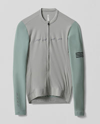 MAAP 車衣 Evade Pro Base LS Jersey 2.0 Gray 薄長袖 男款 灰