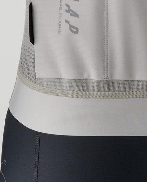 MAAP 車衣 Aerate Pro Air LS Jersey 3.0 Fog 薄長袖 男款 霧灰