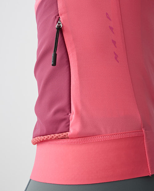 MAAP 車衣 Evade Pro Base SS Jersey 2.0 Epic Pink 短袖 女款 粉紅