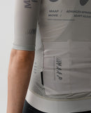 MAAP 車衣 Aerate Pro Air Jersey 3.0 Fog 短袖 女款 霧灰