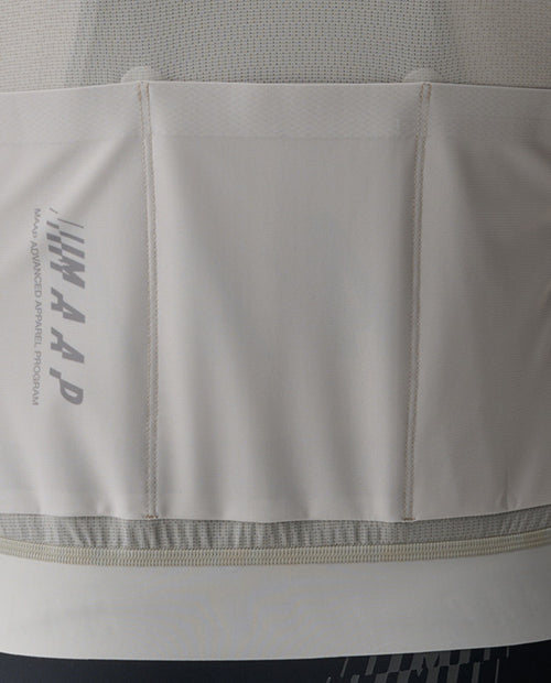 MAAP 車衣 Aerate Pro Air Jersey 3.0 Fog 短袖 女款 霧灰