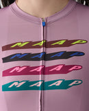 MAAP 車衣 Women Evade X Pro Air LS 2.0 Raisin 薄長袖 女款 葡萄紫