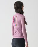 MAAP 車衣 Women Evade X Pro Air LS 2.0 Raisin 薄長袖 女款 葡萄紫