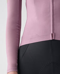 MAAP 車衣 Women Evade X Pro Air LS 2.0 Raisin 薄長袖 女款 葡萄紫