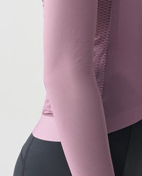 MAAP 車衣 Women Evade X Pro Air LS 2.0 Raisin 薄長袖 女款 葡萄紫