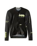 MAAP 車衣 Aerate Pro Air LS Jersey 3.0 Black 薄長袖 女款 黑