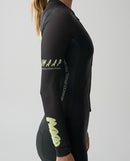 MAAP 車衣 Aerate Pro Air LS Jersey 3.0 Black 薄長袖 女款 黑