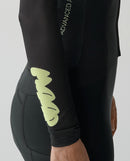 MAAP 車衣 Aerate Pro Air LS Jersey 3.0 Black 薄長袖 女款 黑