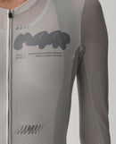 MAAP 車衣 Aerate Pro Air LS Jersey 3.0 Fog 女款 薄長袖 霧灰