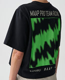 MAAP Tshirt Women LPW Replica Tee Black 女款 黑