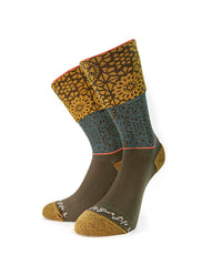 FLIPPOS壓力襪-The Dalit Mandala 達利特-曼陀羅