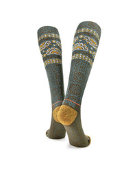 FLIPPOS壓力襪-The Dalit Mandala 達利特-曼陀羅