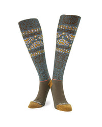 FLIPPOS壓力襪-The Dalit Mandala 達利特-曼陀羅