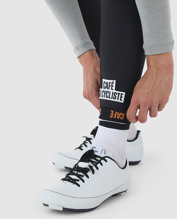 Café du Cycliste 車褲 Marie V2 Cycling Bib Tights Black 全長 男款 黑