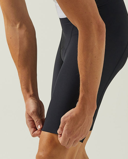 Givelo 車褲HD PRO Bib Shorts Black 男款 黑