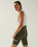 Givelo 車褲HD PRO Bib Shorts Olive 男款 橄欖綠