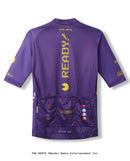 PedalMafia 車衣 Core Jersey PAC-MAN Purple 男款 紫
