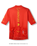 PedalMafia 車衣 Core Jersey PAC-MAN Red 男款 紅