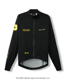 PedalMafia 外套Core Spray Jacket PAC-MAN Black 女款 黑