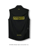 Pedal Mafia 背心Core Vest PAC-MAN Black 男款 黑