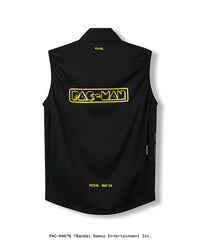 Pedal Mafia 背心Core Vest PAC-MAN Black 男款 黑