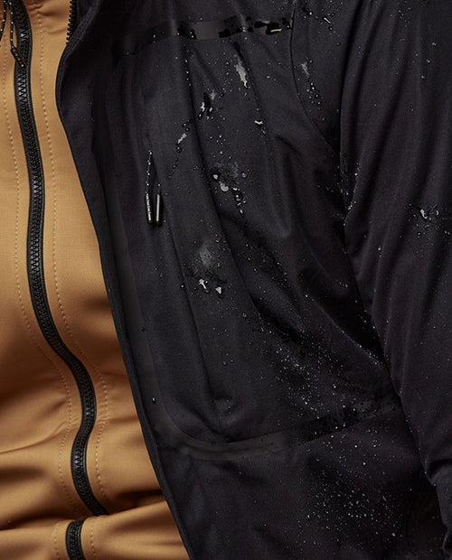 Pedla 風雨衣Pro Deflect Jacket 男款 黑