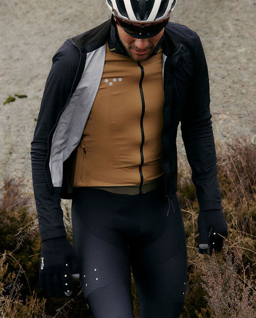 Pedla 風雨衣Pro Deflect Jacket 男款 黑