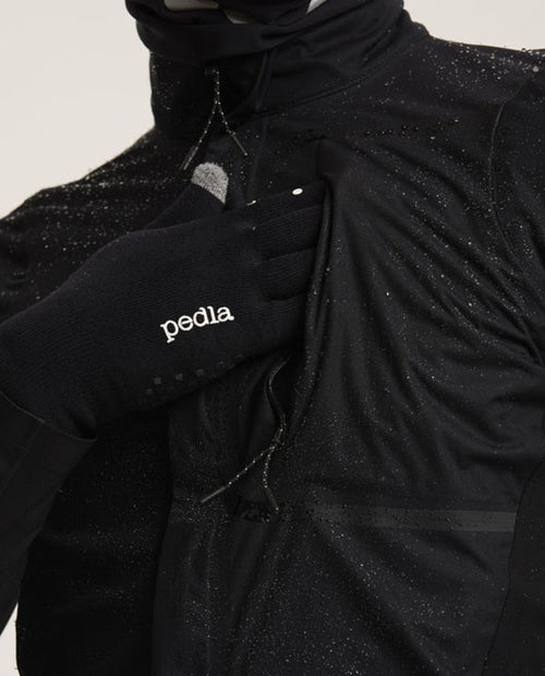 Pedla 風雨衣Pro Deflect Jacket 男款 黑