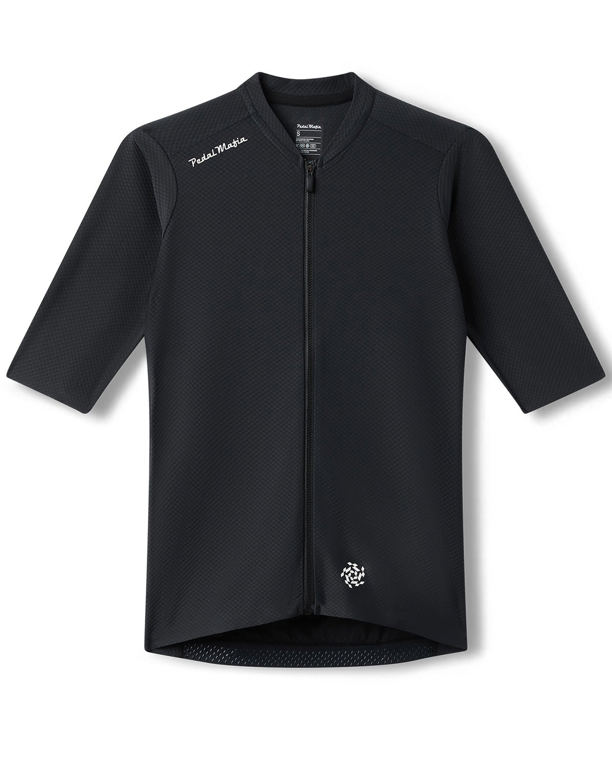 PedalMafia 車衣 Pro Delta SS Jersey Black 男款 黑