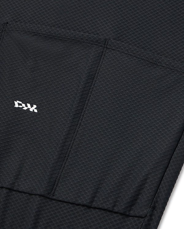 PedalMafia 車衣 Pro Delta SS Jersey Black 男款 黑